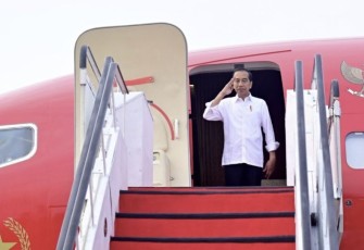 Presiden Joko Widodo 