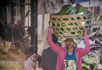 Illustrasi Pasar, Bali (Sumber: Pixabay)