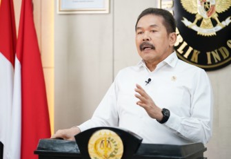 Jaksa Agung ST Burhanuddin