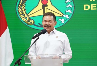 Jaksa Agung ST Burhanuddin