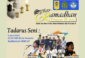 Workshop Kaligrafi dan Konsultasi Sertifikasi Halal 