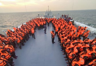 KRI Teluk Calang-524