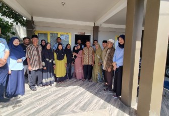 Kantor Imigrasi Kelas II Non TPI Baubau 