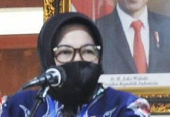 Ketua Komisi E DPRD Jawa Timur Wara Sundari Renny Pramana