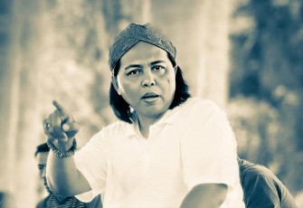 Ketua Umum Nusa Bangsa Indonesia (NBI), HRM. Khalilur R. Abdullah Sahlawiy