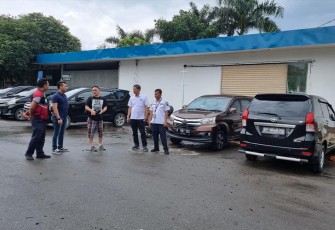 Kondisi Pelabuhan Sekupang terkini