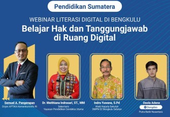 Webinar Literasi Digital  