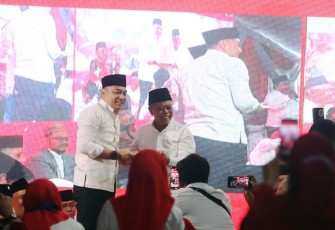 Istighosah PDIP Jatim