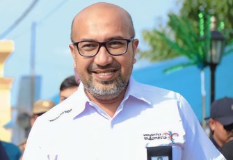 Plt Kadis Pariwisata Kepri, Luki Zaiman Prawira
