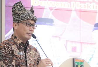 Sekretaris BNPP, Zudan Arif Fakrulloh