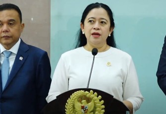 Ketua DPR RI Puan Maharani 