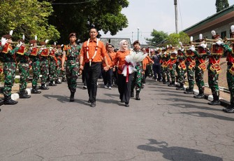 Reuni Alumni Akmil 1993