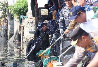 Program Kali Bersih Nasional 2023