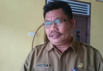 Kepala Dinas Pendidikan Kabupaten Bintan, Tamsir  