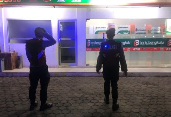 Patroli Dialogis Rutin, Menciptakan Situasi Aman Bagi Masyarakat