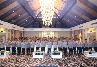 Humas Polri Gandeng Media Massa Demi Wujudkan Pemilu Aman