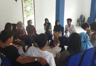 100 Pemilih Pemula Ikuti Tular Nalar Sekolah Kebangsaan Mafindo