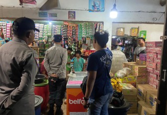 Polsek Pondok Kelapa Gelar Ops Pekat Nala I Tahun 2023