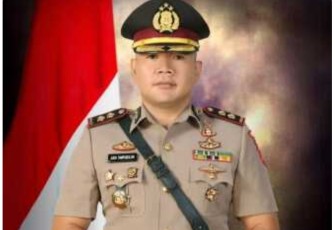 AKBP Juda Trisno Tampubolon., S.H., S.I.K,.M.J
