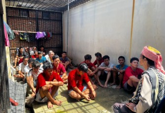 Tahanan Polres Bengkulu Selatan Mendapatkan Pembinaan Rohani dan Mental