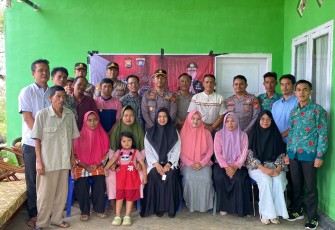 Jumat Curhat, Ini Curhatan Warga ke Polres Lebong