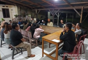 12 Remaja Diduga Akan Berbuat Keributan Dibawa ke Mapolsek Selebar