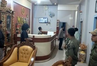 Ciptakan Ramadan Kondusif, Polres Lebong dan Satpol PP Tertibkan Tempat Hiburan dan Pelaku Usaha