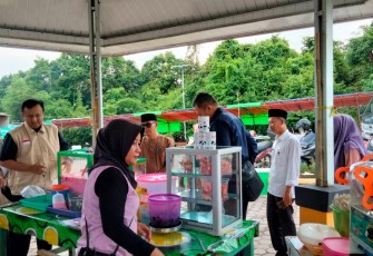 Cek 50 Sampel, BPOM Nyatakan Takjil di Seluma Aman Dikonsumsi