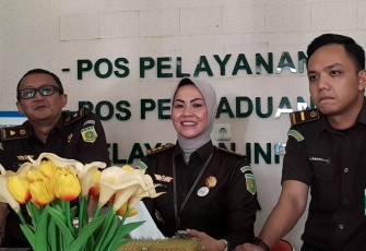 Penanganan Kasus PT SIL Diambil Alih Kejagung