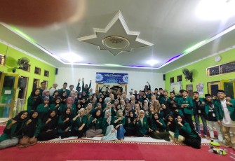 Kolaborasi dengan Mahasiswa KKN UIN, PC Fatayat NU Kaur Gelar Safari Ramadan