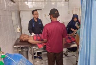 Kakek 90 Tahun Meninggal Dunia Usai Hanyut di Saluran Air PLTA Tes