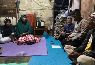 Usai Panen Padi, 3 Petani Disambar Petir, 1 Tewas!