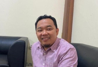 Ketua Komisi I DPRD Provinsi Dempo Xler   