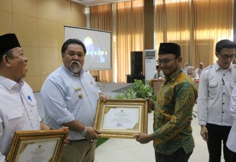 Penilaian 8 Aksi Konvergensi PPS Provinsi Bengkulu Tahun 2023