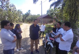 Menuju Kabupaten Bengkulu Selatan Bebas Blank Spot