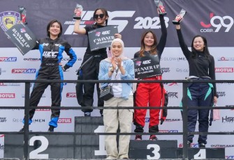 Women's Drift Challange (WDF) Amateur
