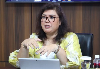 Kepala Biro Humas Promosi dan Protokol Ariastuty Sirait
