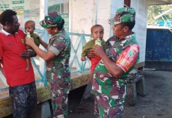 Program Penurunan Jumlah Stunting di Wilayah Binaan