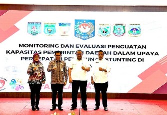 Foto Bersama usai acara