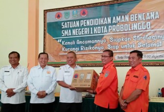 SPAB Sangat Bermanfaat bagi Sekolah