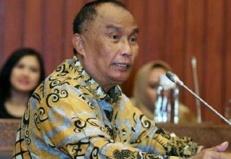 Foto : Effendi Sianipar Anggota DPR-RI Dapil Riau 1
