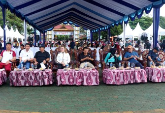 Deklarasi Kolaborasi Dukung UMKM di Tebing Tinggi