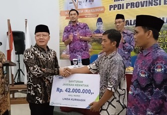 Perangkat Desa Sangat Penting dalam Keberlangsungan Pembangunan Desa