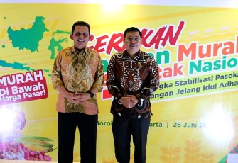 Gubernur Kepri H Ansar Ahmad Temui Kepala Bappenas RI