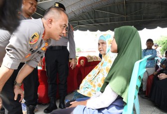 HUT Bhayangkara ke-77