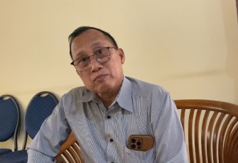 Hariyono S.H Kuasa Hukum Singgih Hartono