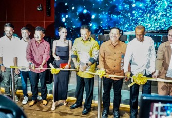 Peresmian Midaz Dining and Lounge