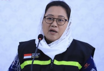 Juru Bicara Kementerian Agama, Anna Hasbie, di Jakarta, Selasa (12/12/2023).