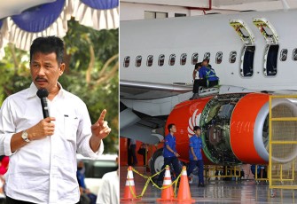 Kepala BP Batam, Muhammad Rudi