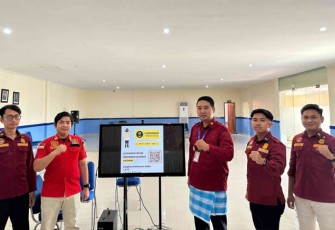 Imigrasi Baubau Luncurkan LA POMAS 